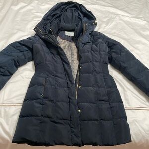 Cole Han signature puffer coat